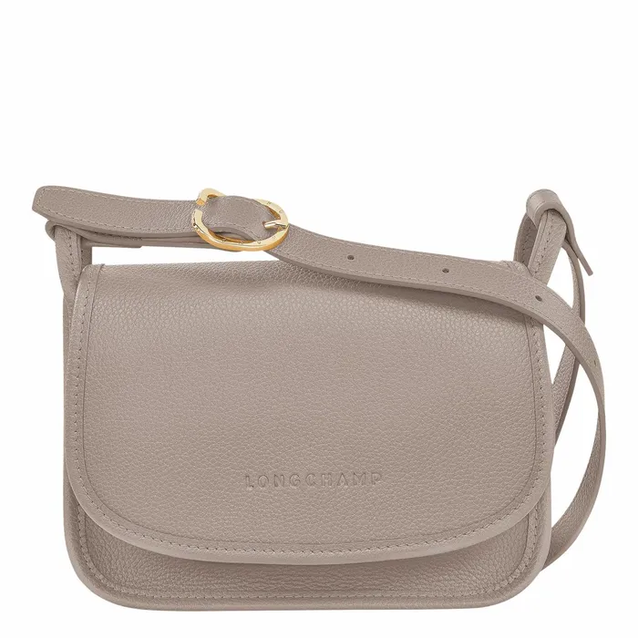 Women Le Foulonn S Crossbody Bag Turtledove Longchamp Mini Bags