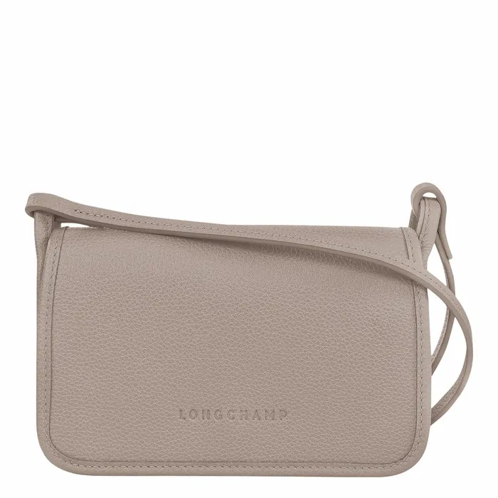 Women Le Foulonn XS Clutch Turtledove Longchamp Clutches