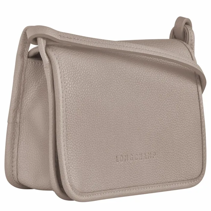 Women Le Foulonn XS Clutch Turtledove Longchamp Clutches