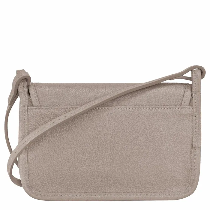 Women Le Foulonn XS Clutch Turtledove Longchamp Clutches