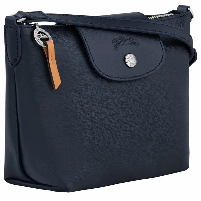 Women Le Pliage City XS Crossbody Bag Navy Longchamp Mini Bags