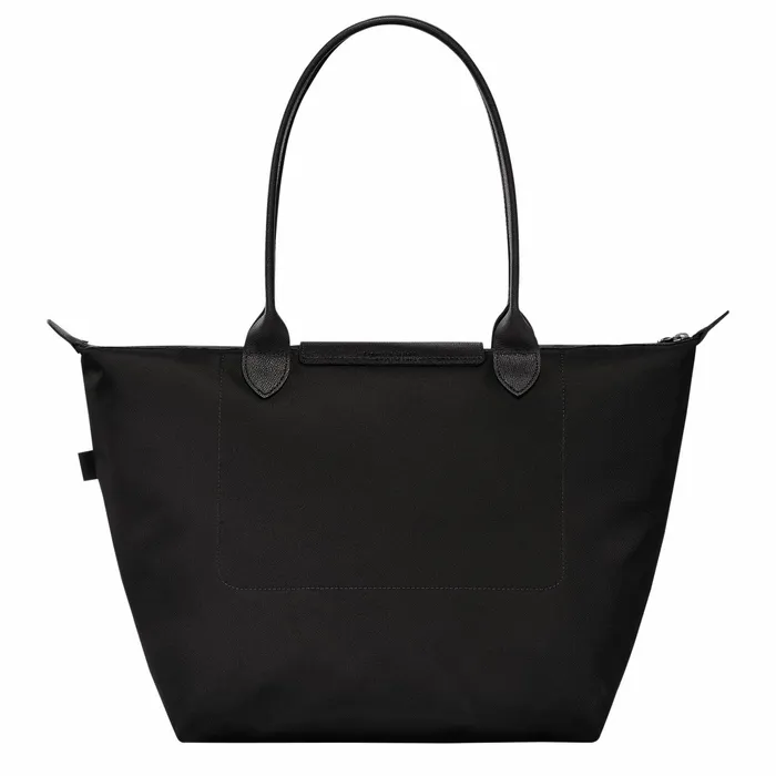 Women Le Pliage Energy L Tote Bag Black Longchamp Shoulder Bags