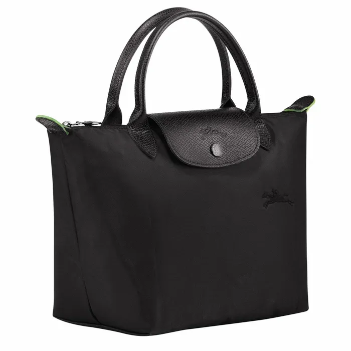 Women Le Pliage Green S Handbag Black Longchamp Handbags