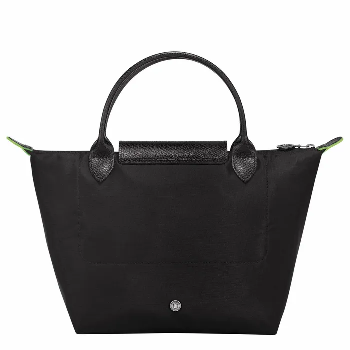 Women Le Pliage Green S Handbag Black Longchamp Handbags