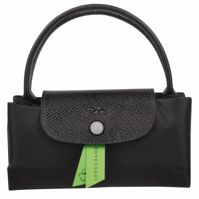Women Le Pliage Green S Handbag Black Longchamp Handbags
