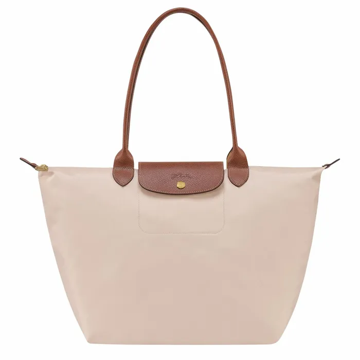 Women Le Pliage Original L Tote Bag Paper Longchamp Shoulder Bags