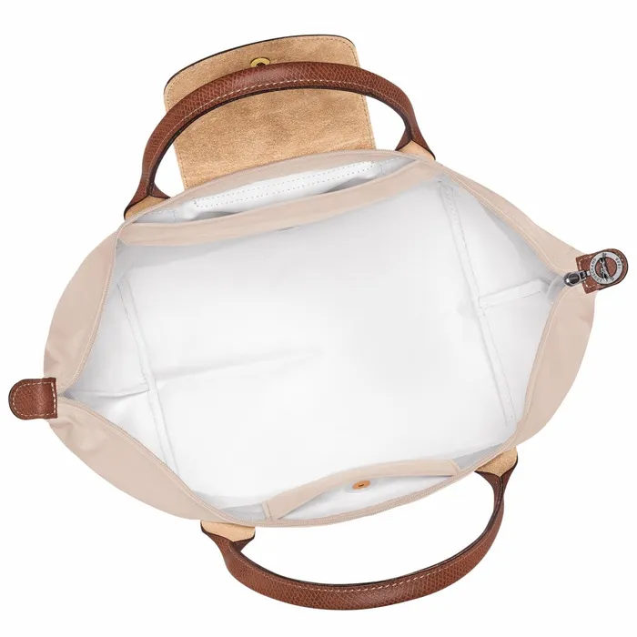 Women Le Pliage Original M Handbag Paper Longchamp Handbags
