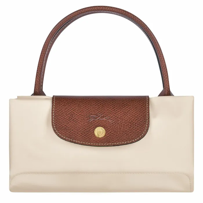 Women Le Pliage Original M Handbag Paper Longchamp Handbags