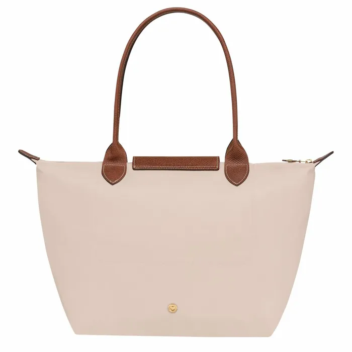 Women Le Pliage Original M Tote Bag Paper Longchamp Shoulder Bags