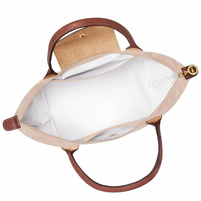 Women Le Pliage Original M Tote Bag Paper Longchamp Shoulder Bags