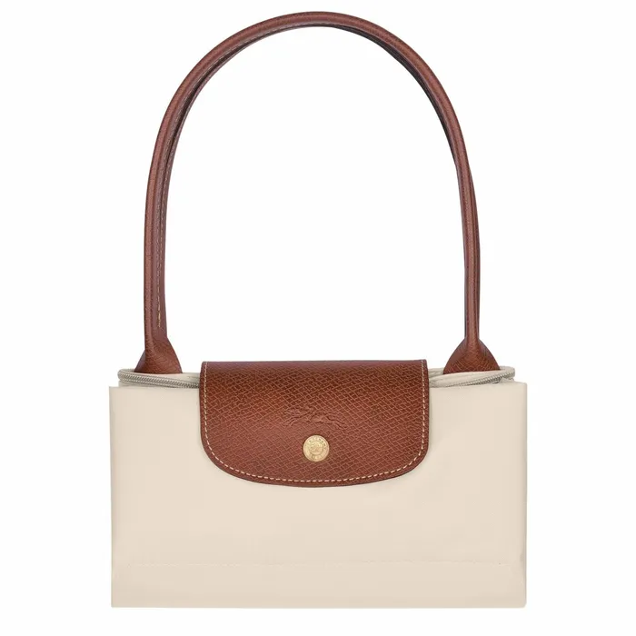 Women Le Pliage Original M Tote Bag Paper Longchamp Shoulder Bags