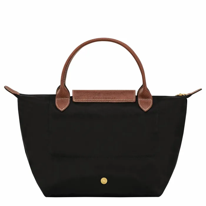 Women Le Pliage Original S Handbag Black Longchamp Handbags