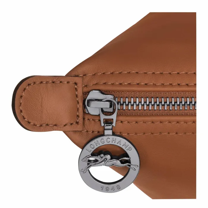 Women Le Pliage Xtra M Tote Bag Cognac Longchamp Shoulder Bags