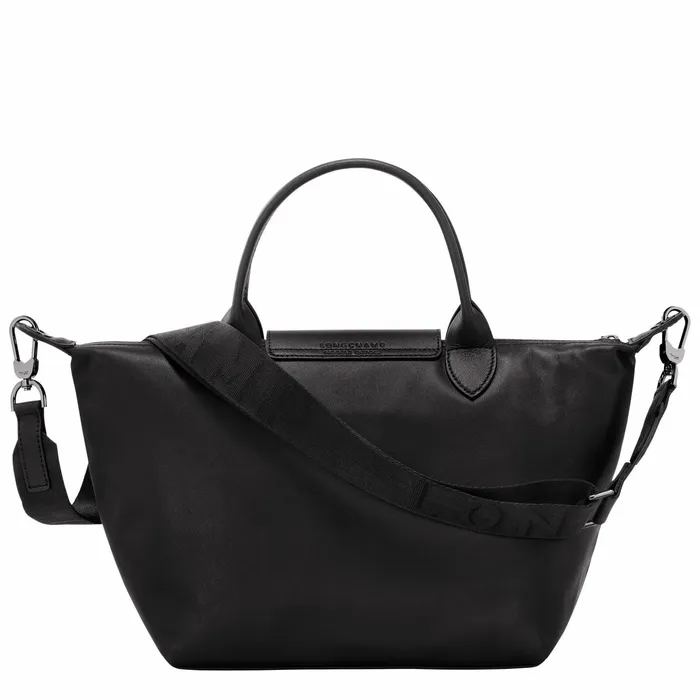 Women Le Pliage Xtra S Handbag Black Longchamp Handbags