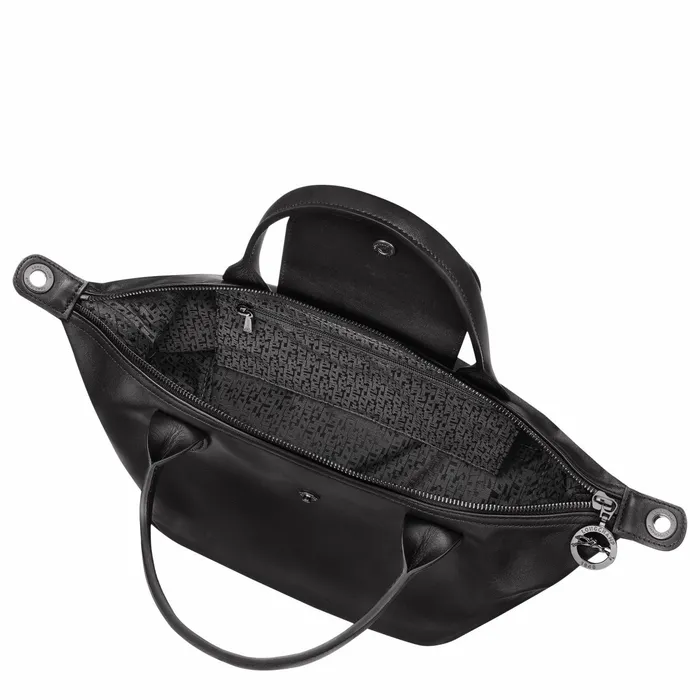 Women Le Pliage Xtra S Handbag Black Longchamp Handbags
