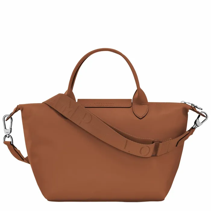 Women Le Pliage Xtra S Handbag Cognac Longchamp Handbags