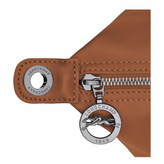 Women Le Pliage Xtra S Handbag Cognac Longchamp Handbags