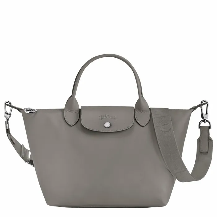 Women Le Pliage Xtra S Handbag Turtledove Longchamp Handbags
