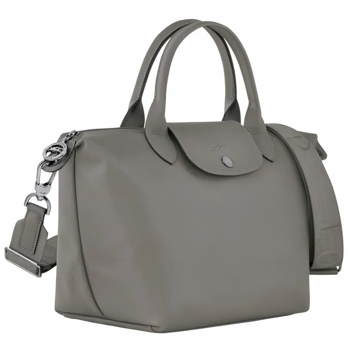 Women Le Pliage Xtra S Handbag Turtledove Longchamp Handbags