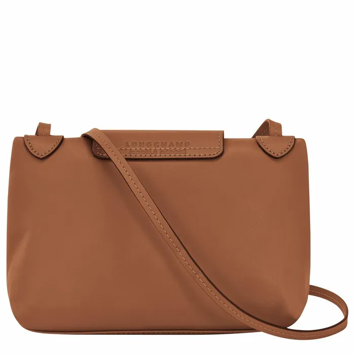 Women Le Pliage Xtra XS Crossbody Bag Cognac Longchamp Crossbody Bags