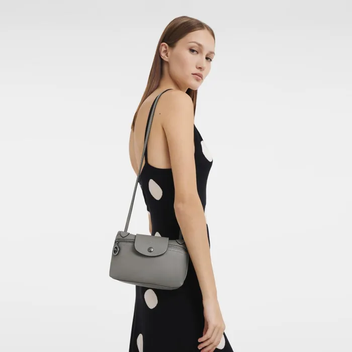 Women Le Pliage Xtra XS Crossbody Bag Turtledove Longchamp Crossbody Bags