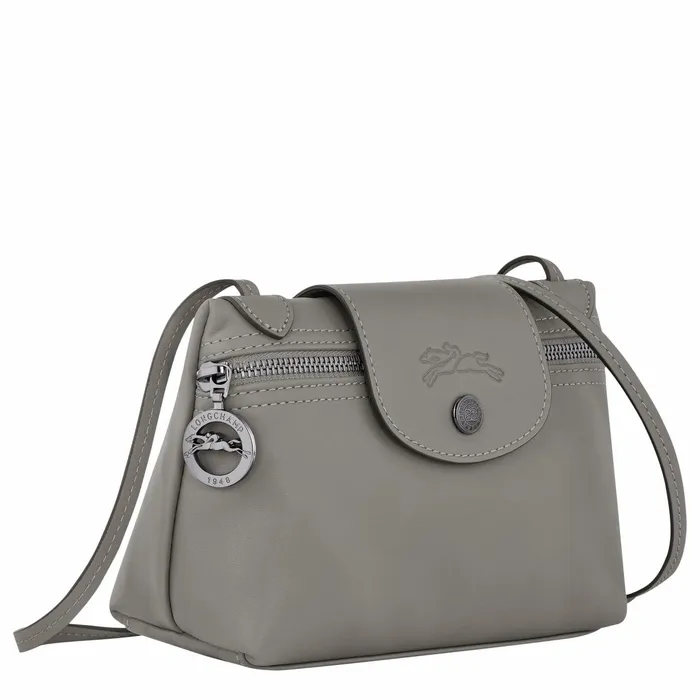 Women Le Pliage Xtra XS Crossbody Bag Turtledove Longchamp Crossbody Bags