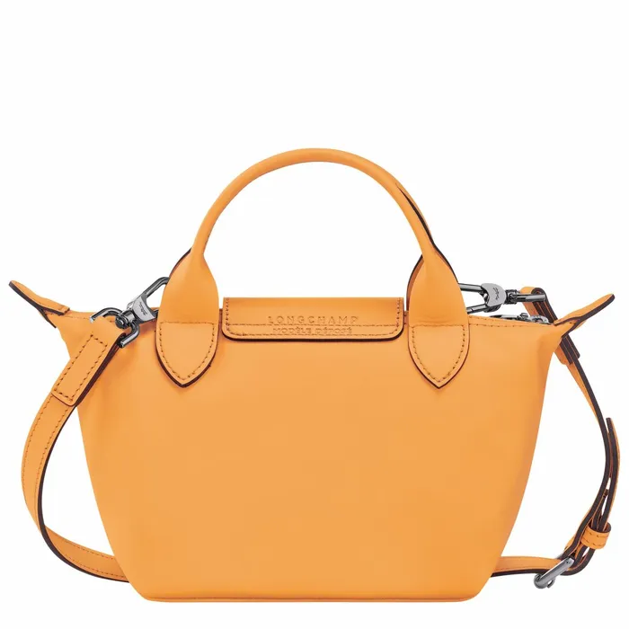 Women Le Pliage Xtra XS Handbag Apricot Longchamp Handbags