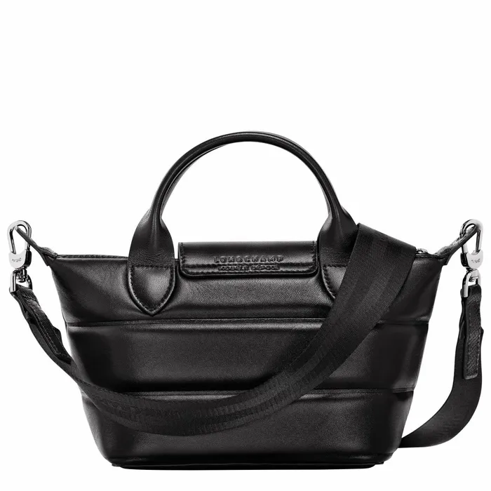 Women Le Pliage Xtra XS Handbag Black Longchamp Handbags