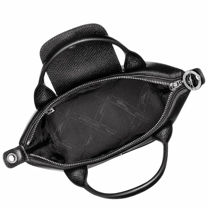 Women Le Pliage Xtra XS Handbag Black Longchamp Handbags