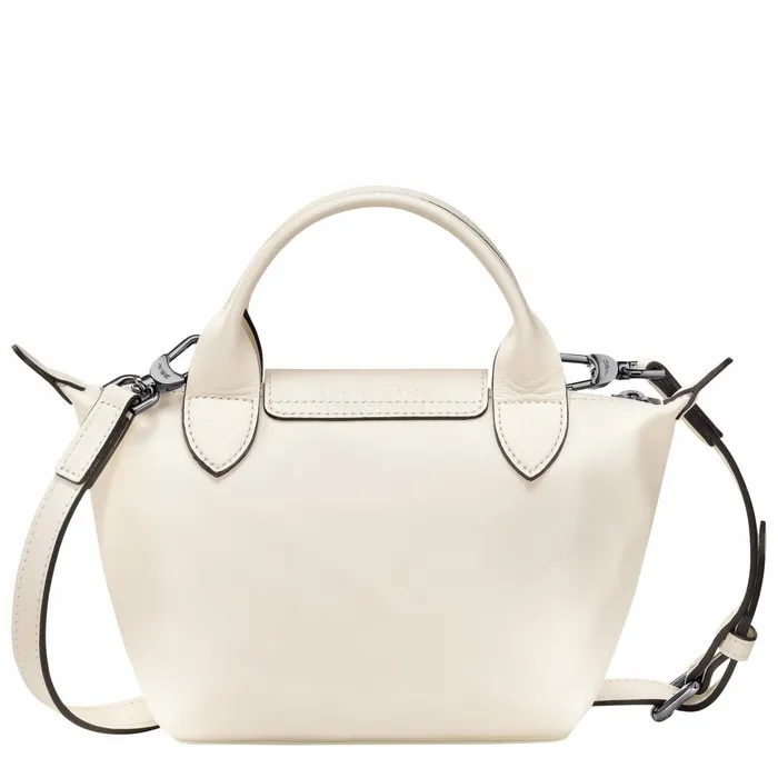 Women Le Pliage Xtra XS Handbag Ecru Longchamp Mini Bags
