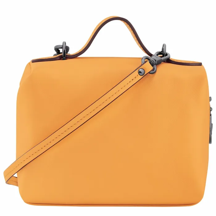 Women Le Pliage Xtra XS Vanity Apricot Longchamp Crossbody Bags