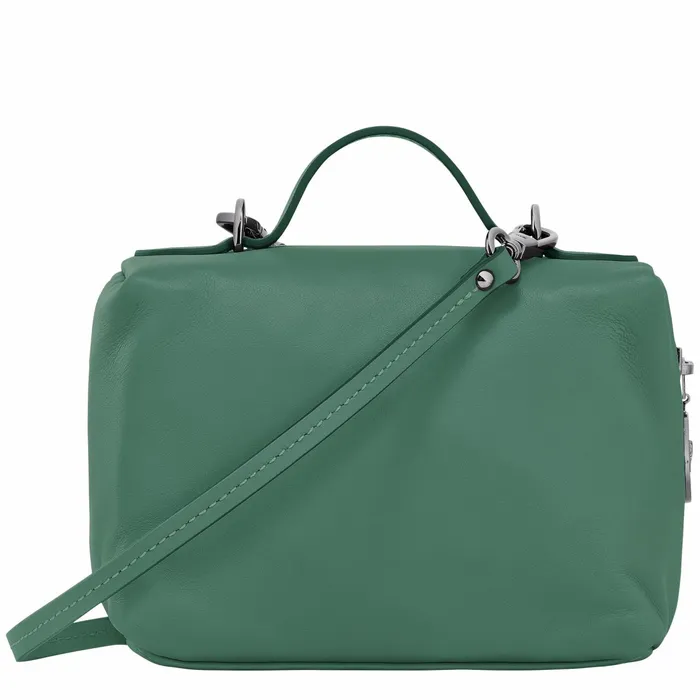 Women Le Pliage Xtra XS Vanity Sage Longchamp Crossbody Bags