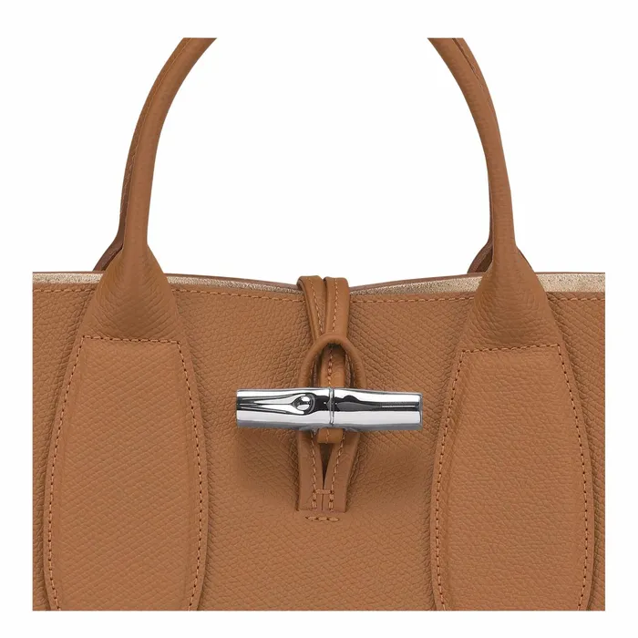 Women Le Roseau M Handbag Natural Longchamp Handbags