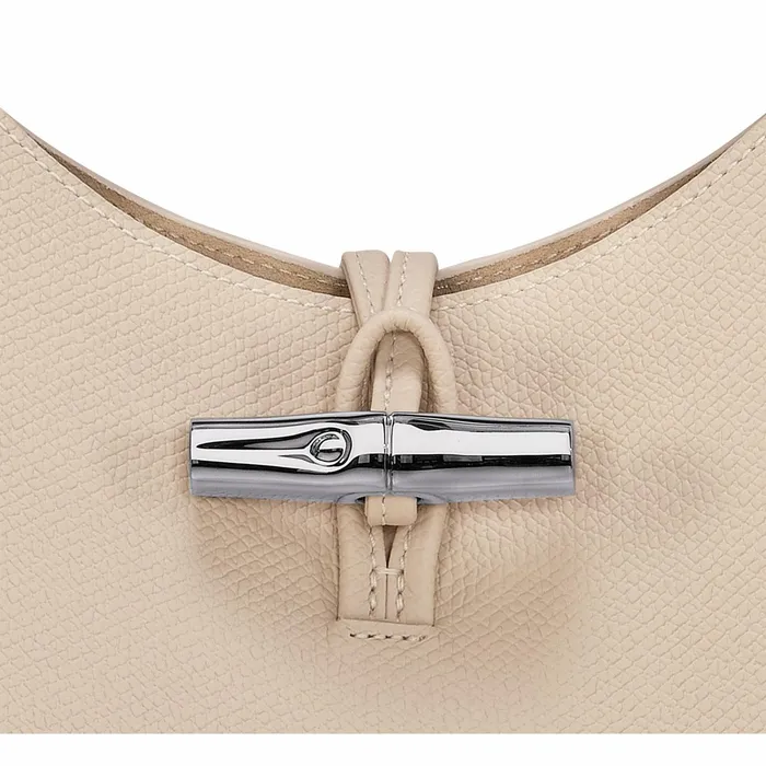 Women Le Roseau M Hobo Bag Paper Longchamp Shoulder Bags