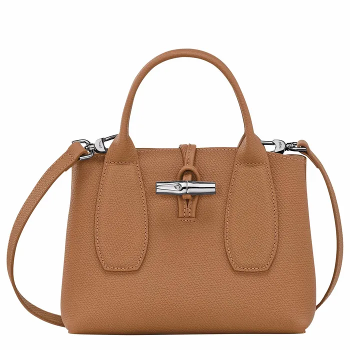 Women Le Roseau S Handbag Natural Longchamp Handbags
