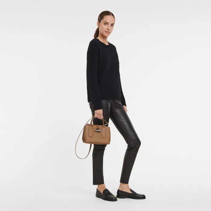 Women Le Roseau S Handbag Natural Longchamp Handbags