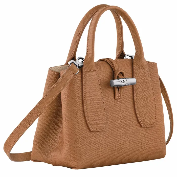 Women Le Roseau S Handbag Natural Longchamp Handbags