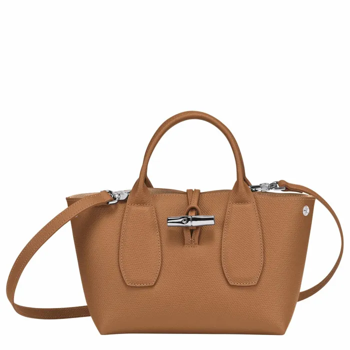 Women Le Roseau S Handbag Natural Longchamp Handbags
