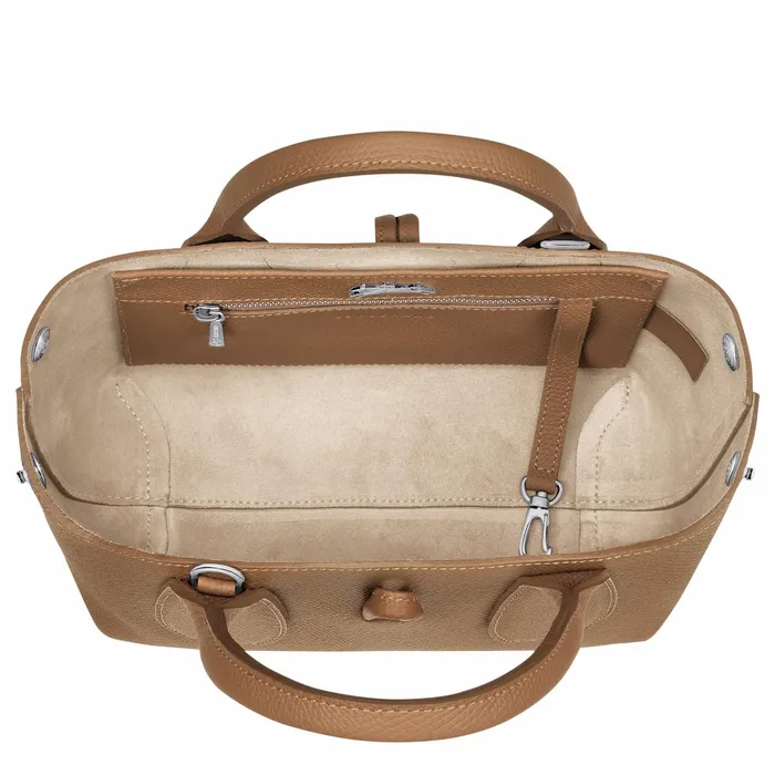Women Le Roseau S Handbag Natural Longchamp Handbags