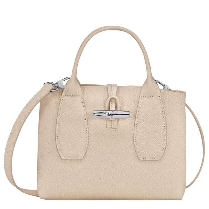 Women Le Roseau S Handbag Paper Longchamp Handbags