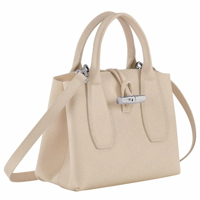 Women Le Roseau S Handbag Paper Longchamp Handbags