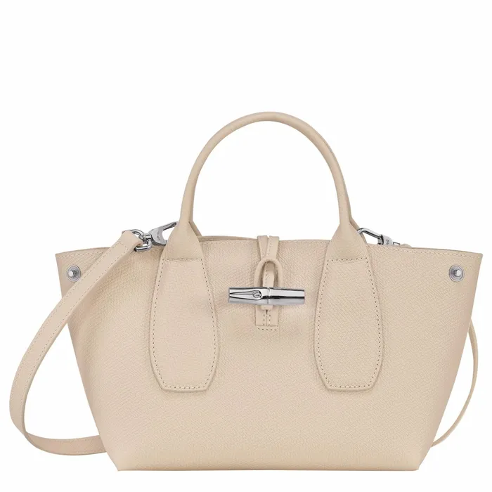 Women Le Roseau S Handbag Paper Longchamp Handbags