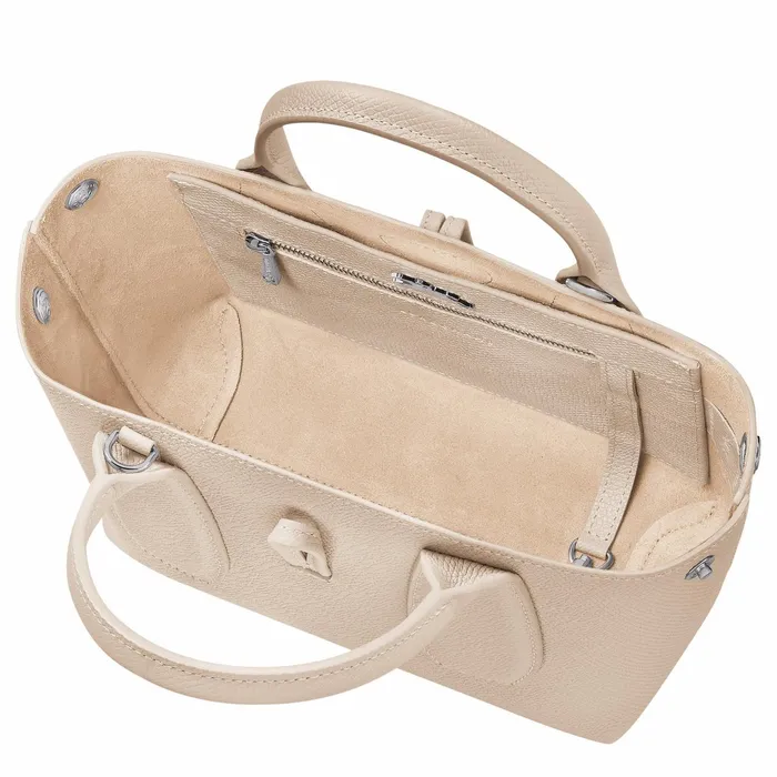 Women Le Roseau S Handbag Paper Longchamp Handbags