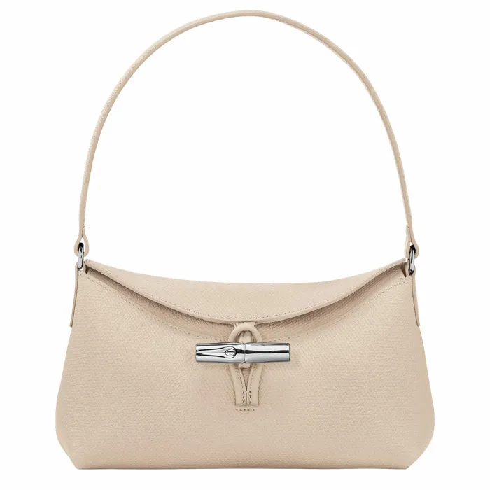 Women Le Roseau S Hobo Bag Paper Longchamp Shoulder Bags