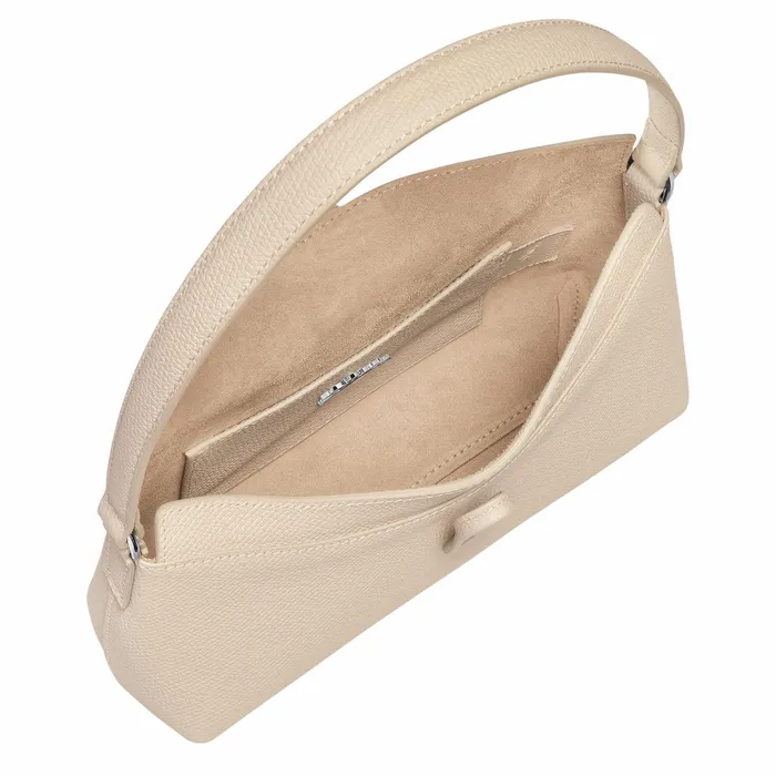 Women Le Roseau S Hobo Bag Paper Longchamp Shoulder Bags