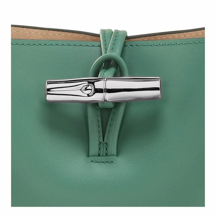 Women Le Roseau XS Bucket Bag Sage Longchamp Crossbody Bags