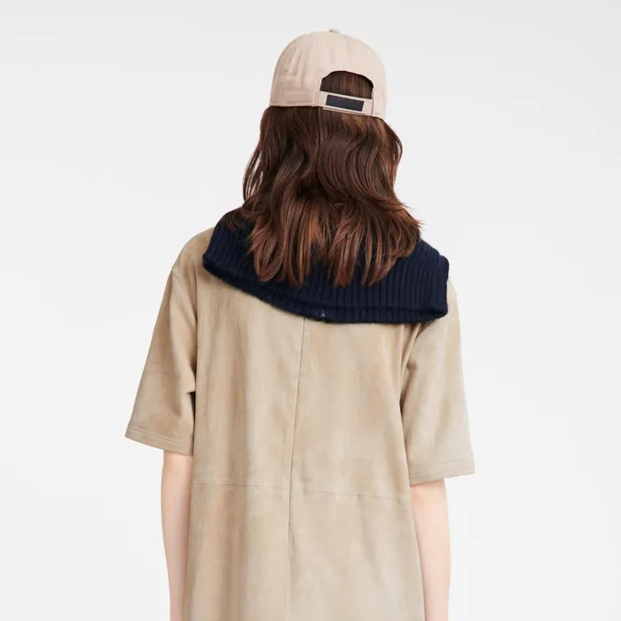 Women Leather Long Dress Linen Longchamp Dresses and Skirts