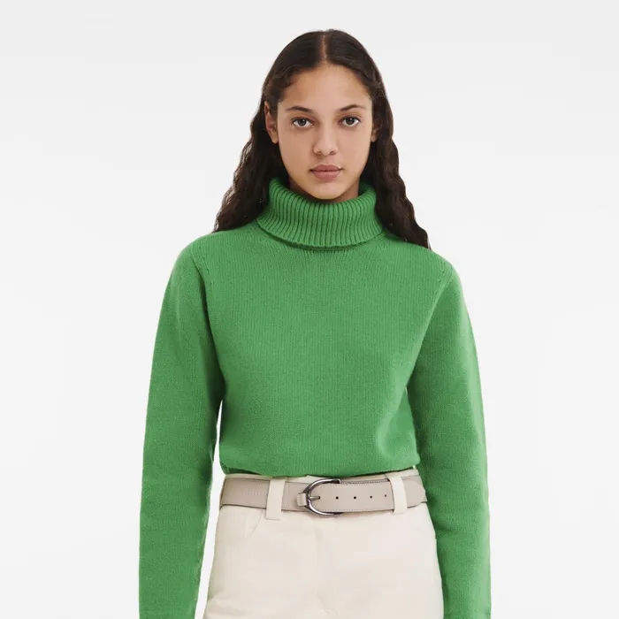 Women Longchamp 3D Ladies039 Belt Clay Longchamp Belts