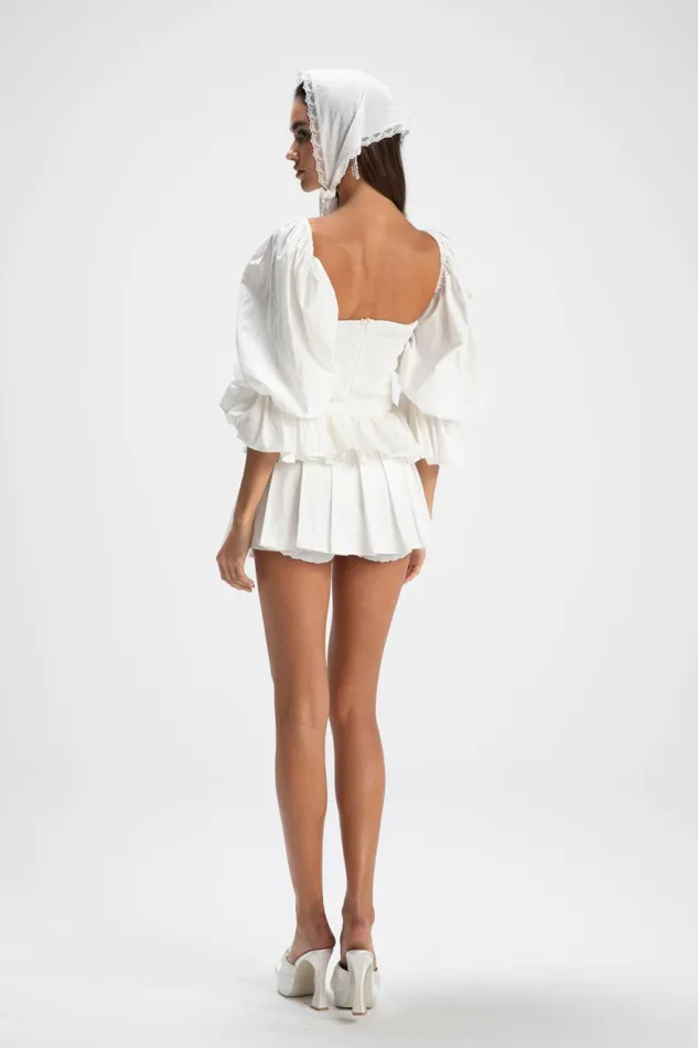 Women Maddie Lace Skirt Nana Jacqueline Skirts