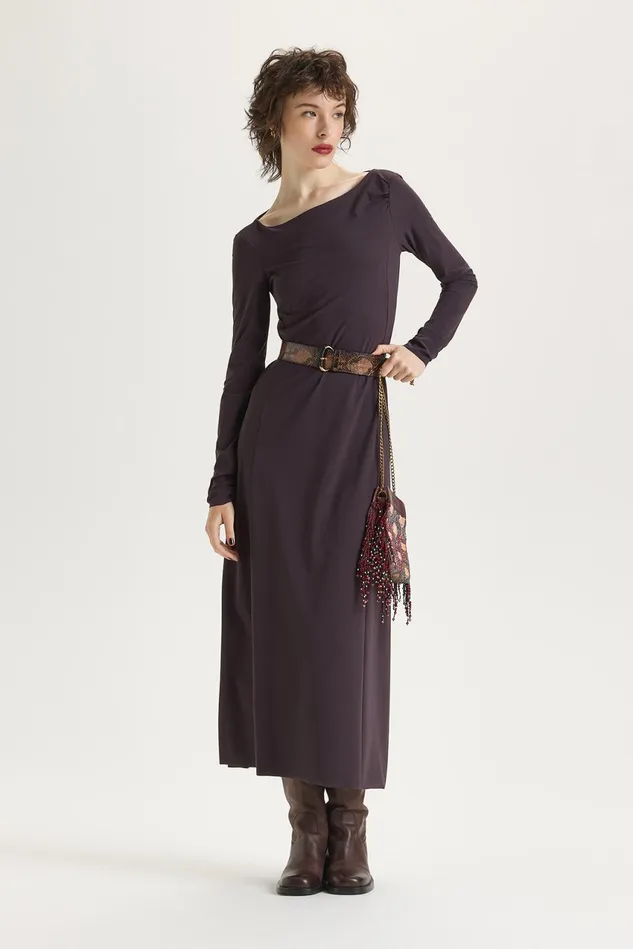 Women Malparmi Dresses Soft Jersey Dress
